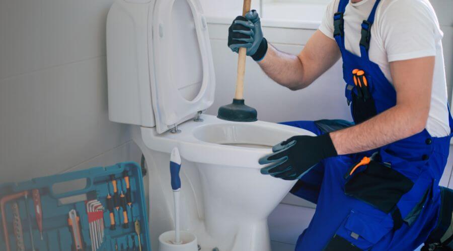 Professional emergency plumbing in Fairfax, OK